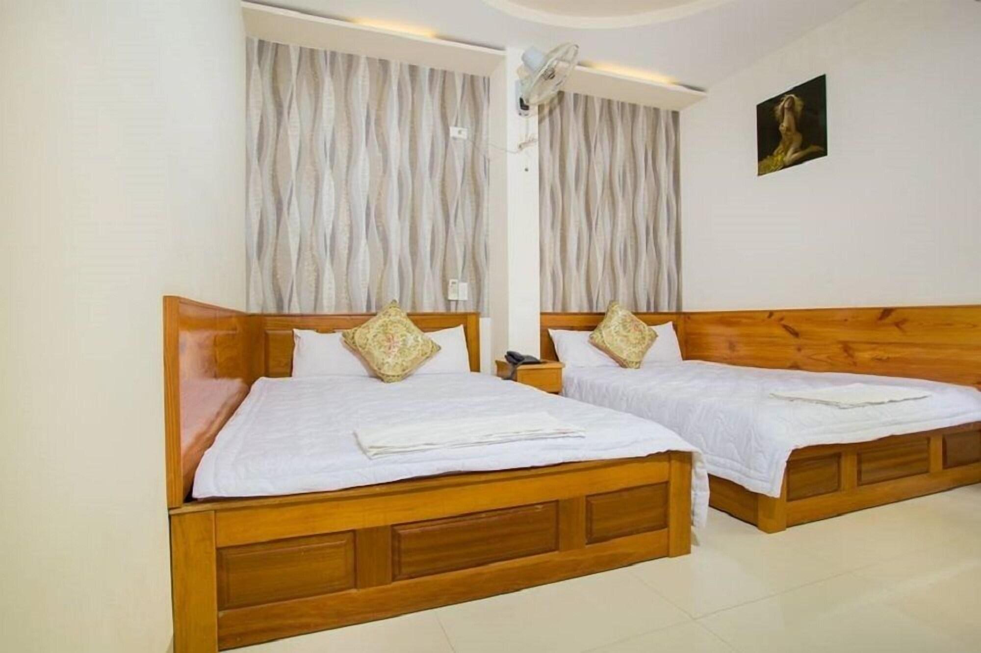Nha Trang Paradise Hotel Exteriör bild