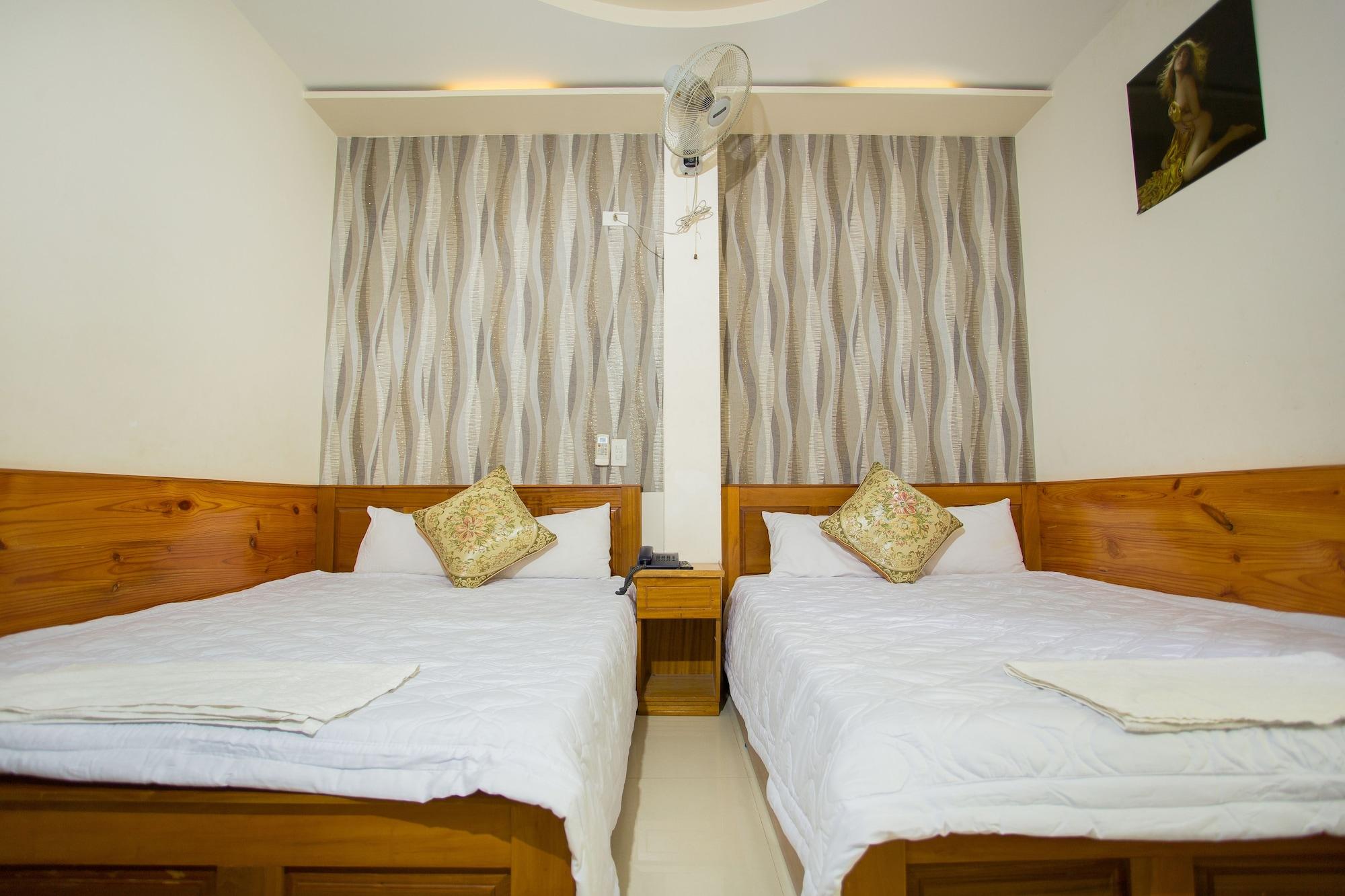 Nha Trang Paradise Hotel Exteriör bild