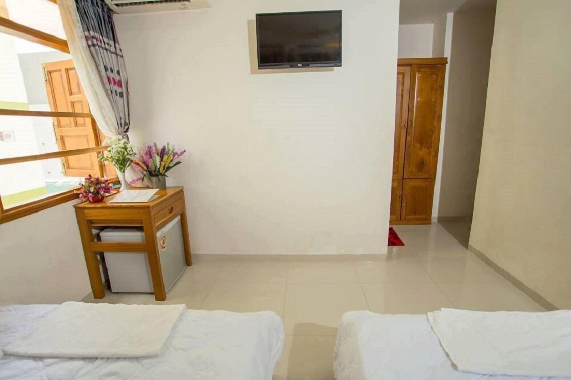 Nha Trang Paradise Hotel Exteriör bild