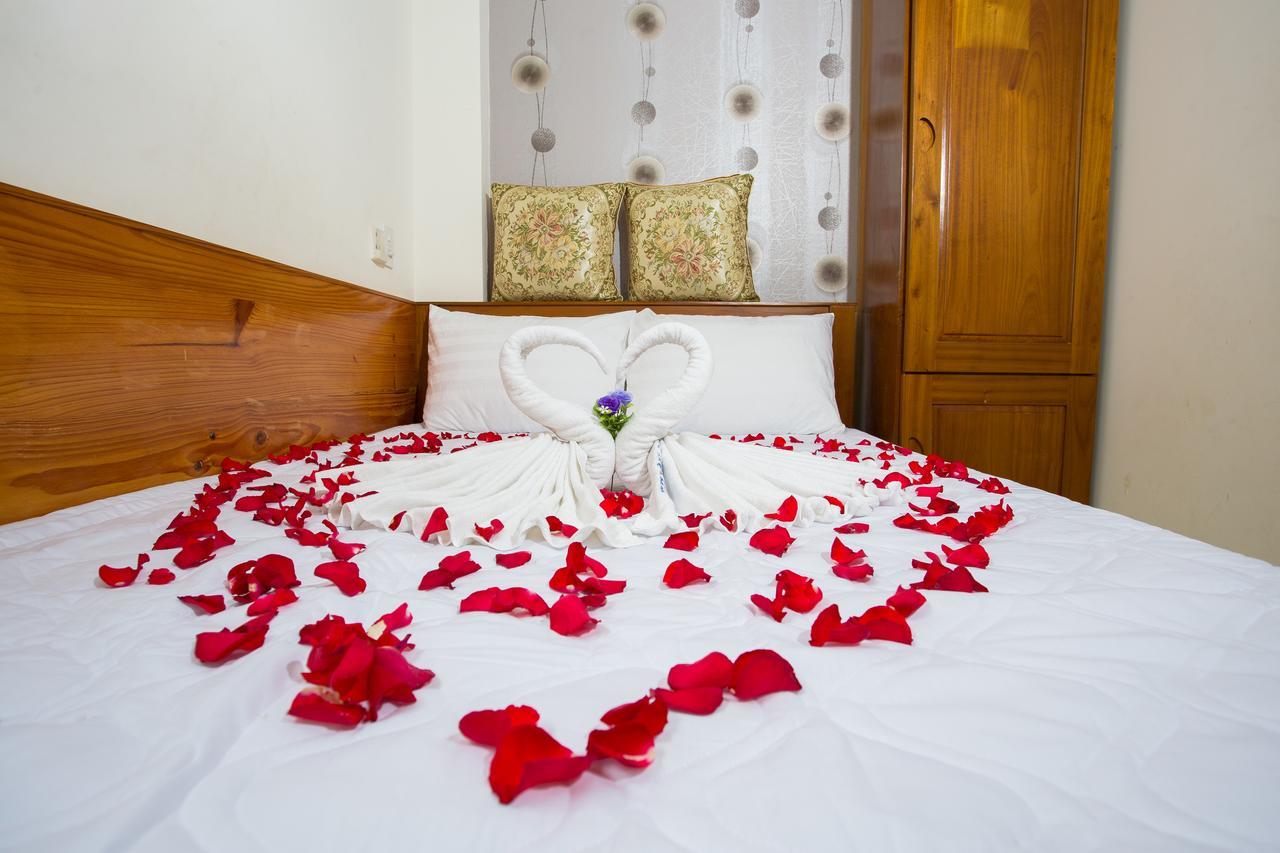 Nha Trang Paradise Hotel Exteriör bild